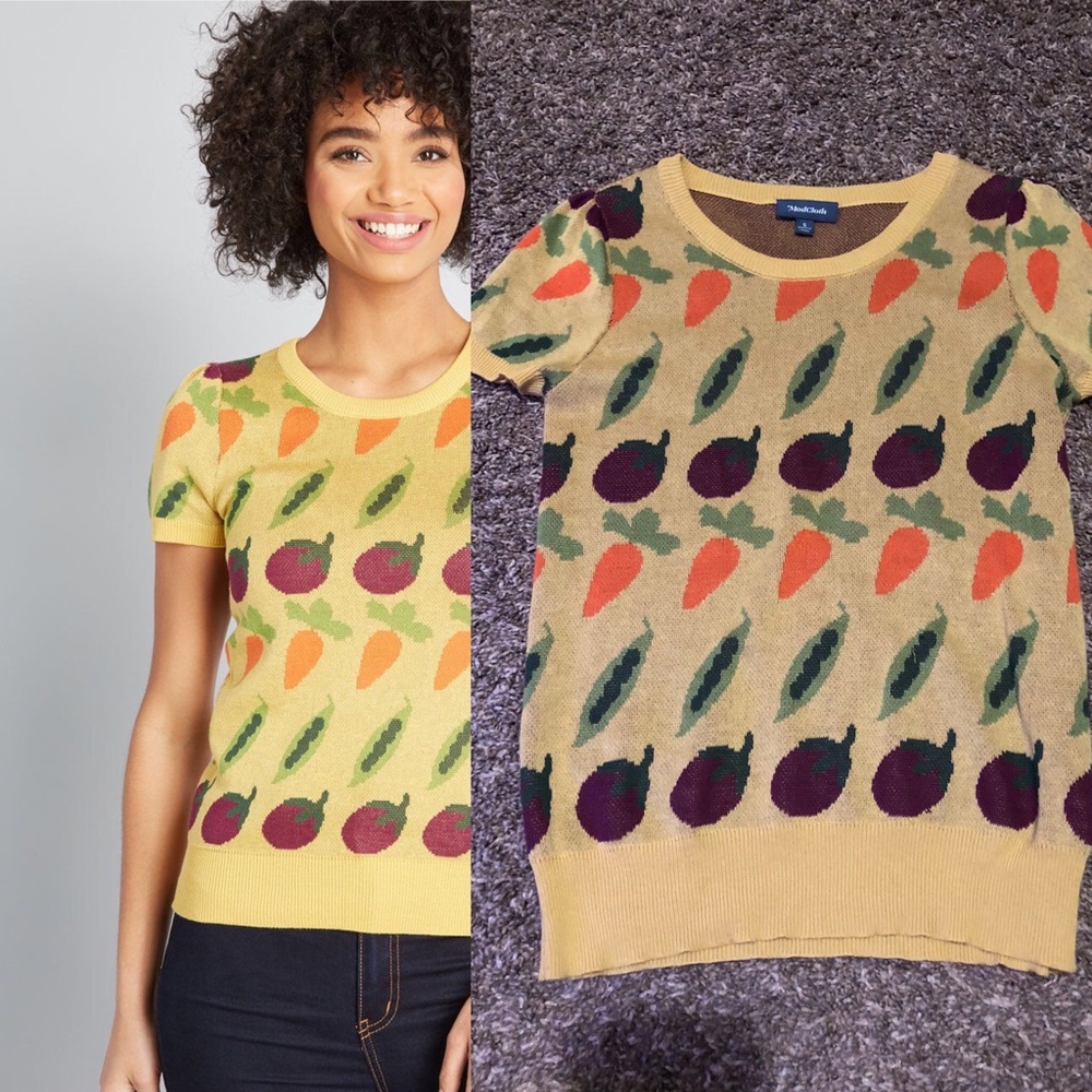 Homegrown Harvest Sweater